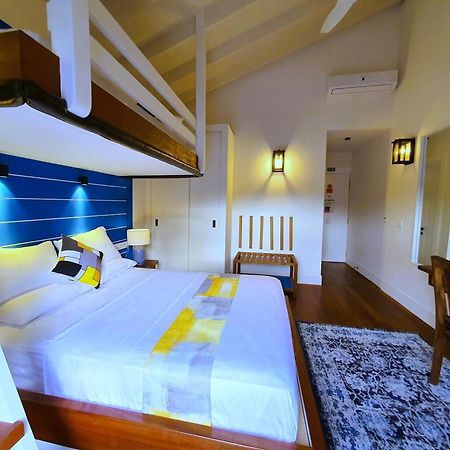 The Fulhadhoo Beach Cottage Esterno foto
