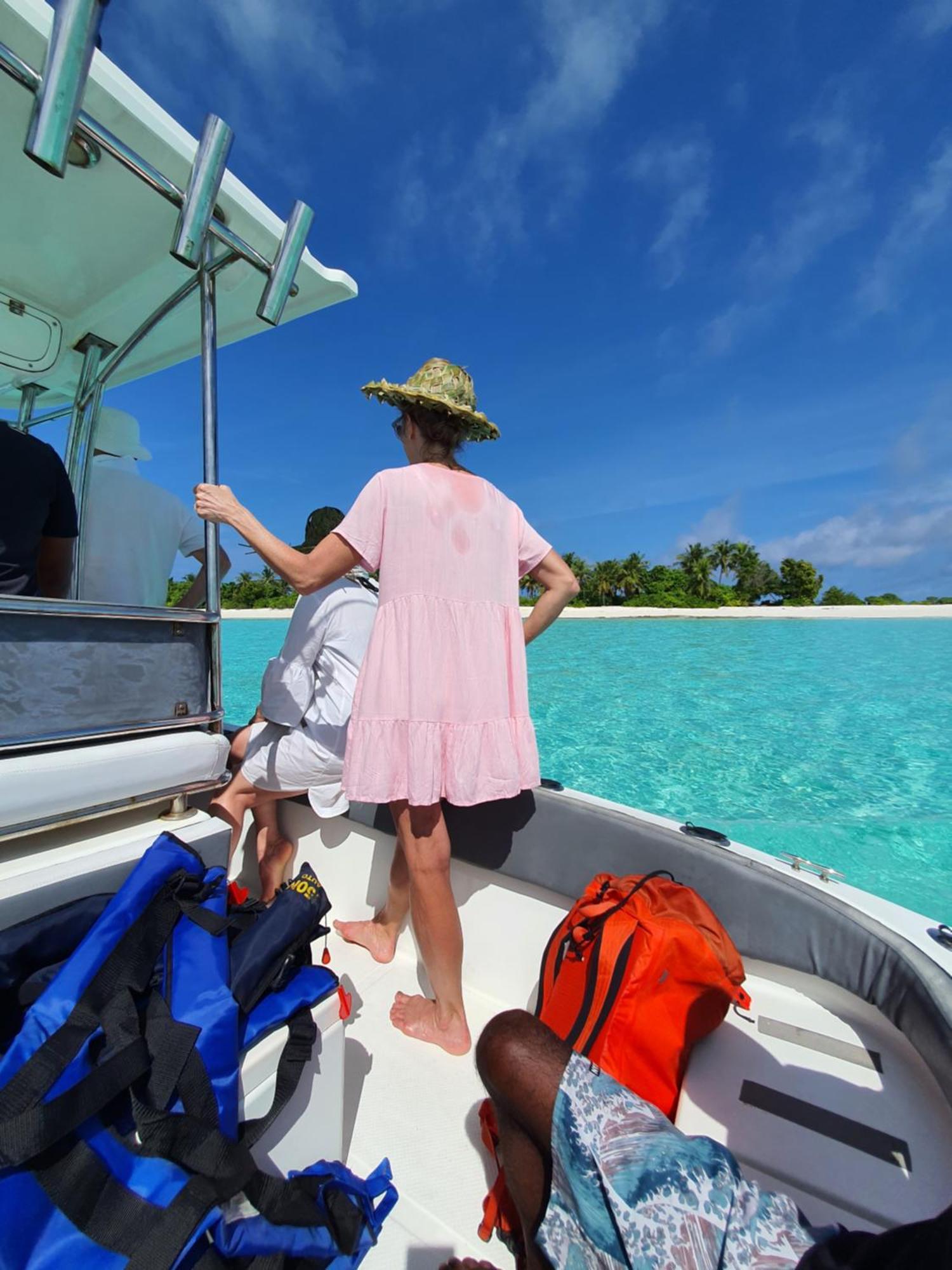 The Fulhadhoo Beach Cottage Esterno foto