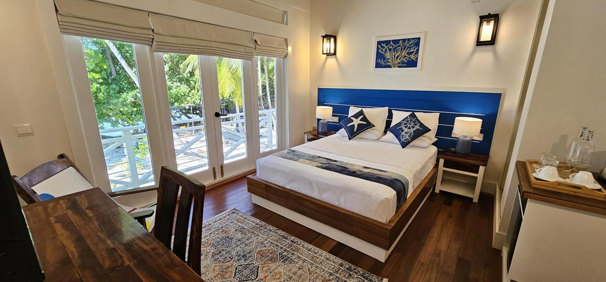 The Fulhadhoo Beach Cottage Esterno foto