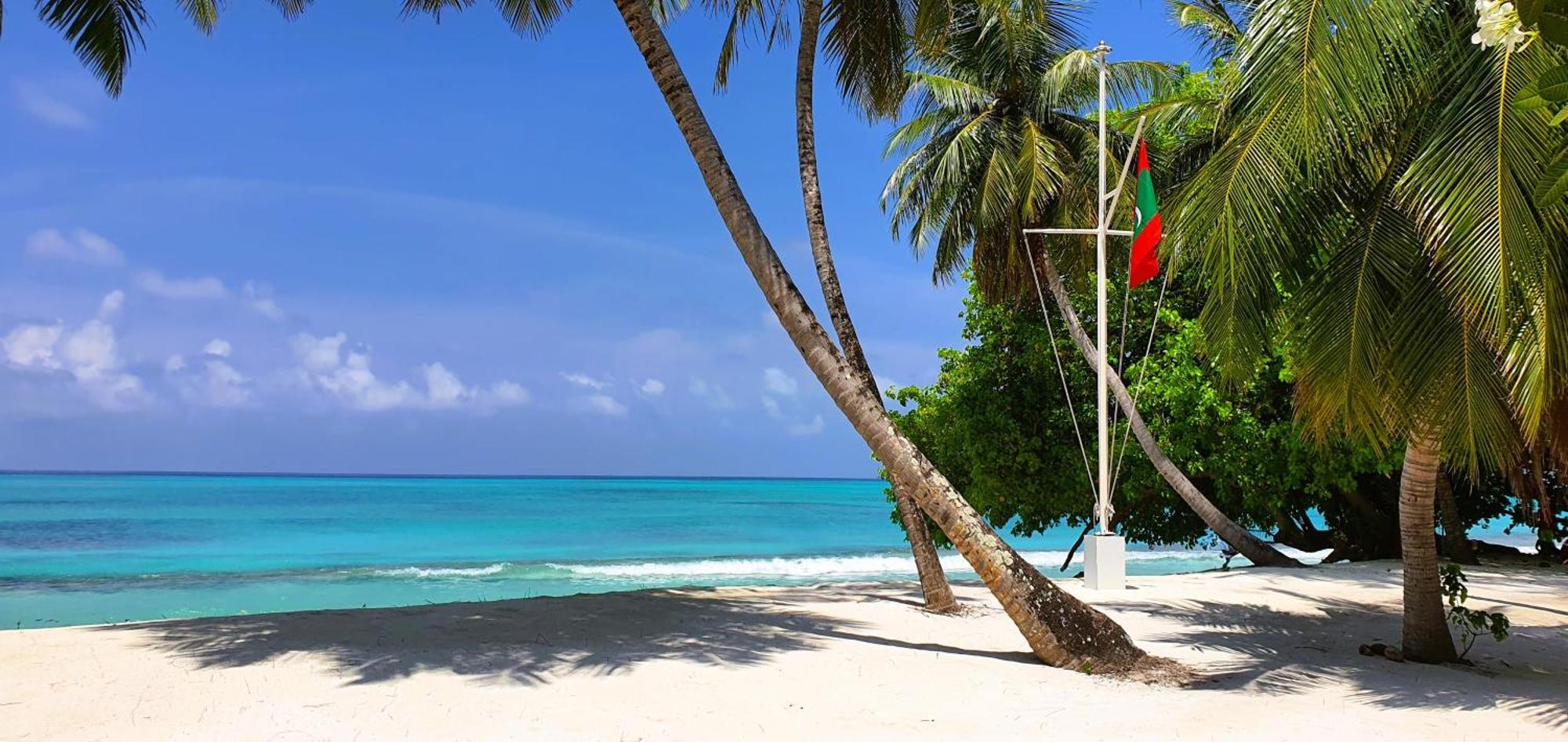 The Fulhadhoo Beach Cottage Esterno foto