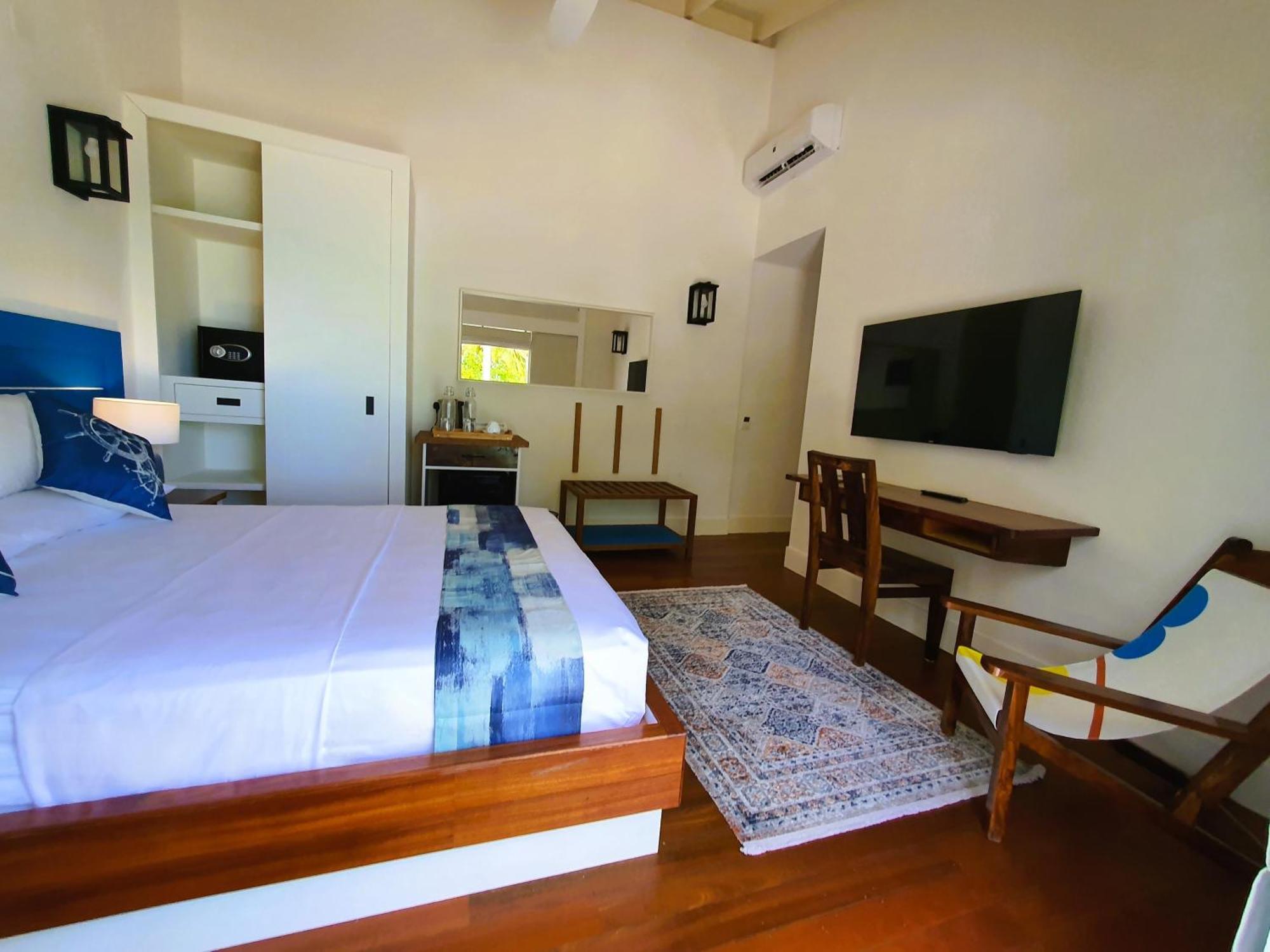 The Fulhadhoo Beach Cottage Esterno foto