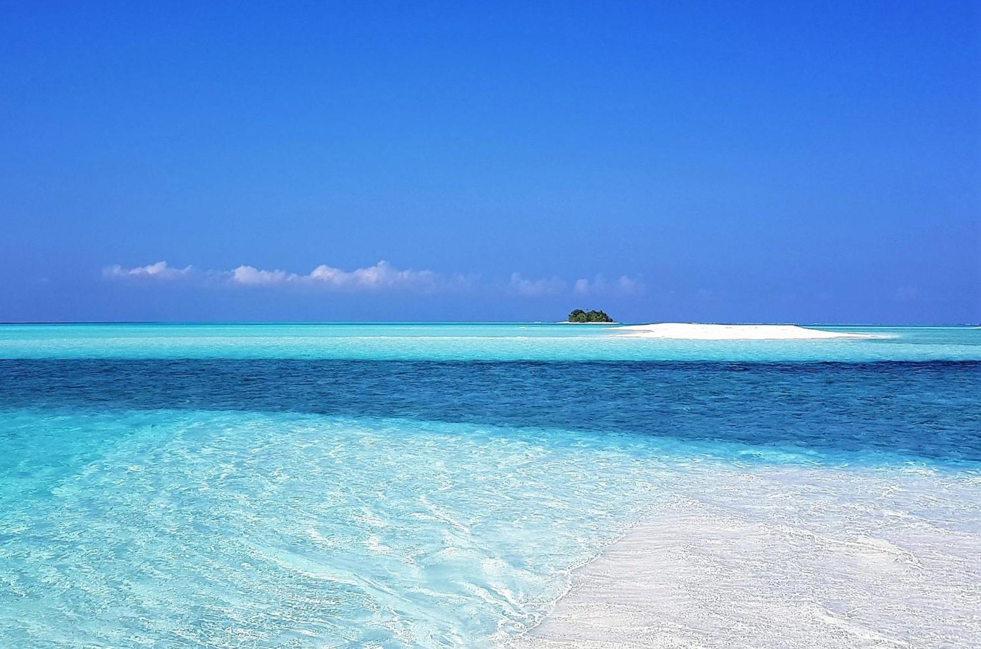 The Fulhadhoo Beach Cottage Esterno foto